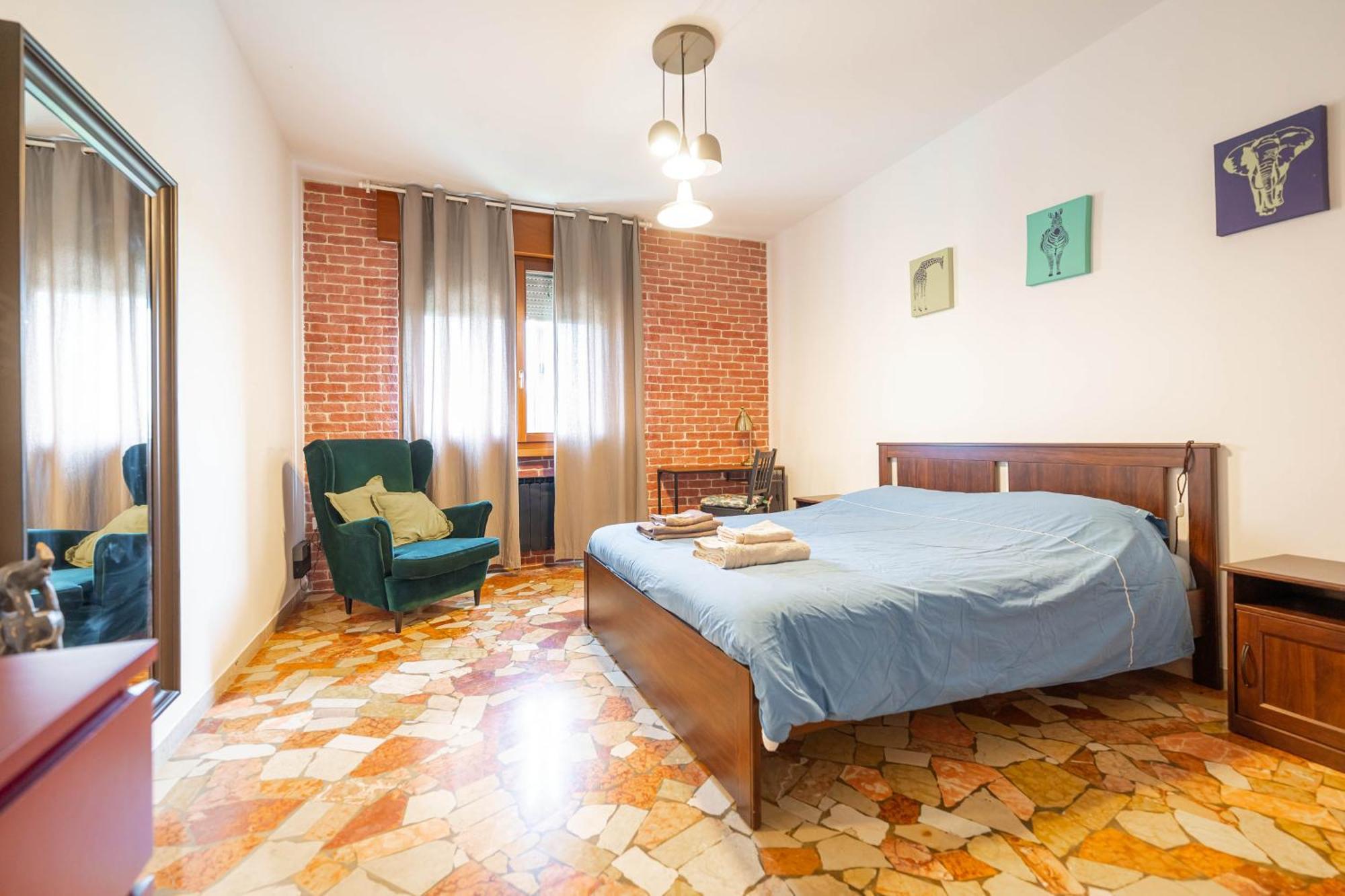 La Serenissima - 15 Min To Venice City Center - Free Parking Campalto Exterior foto